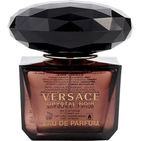 versace noir price|versace crystal noir by gianni.